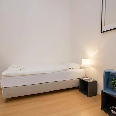 Bright Central Urban Escape #11 Apartment Prague